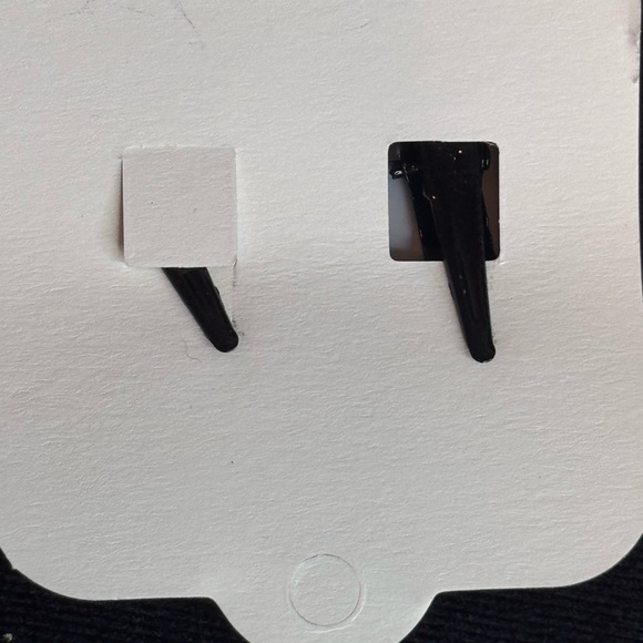 Set of 2 Unicorn Hair Clips Yellow - Picture 3 of 6